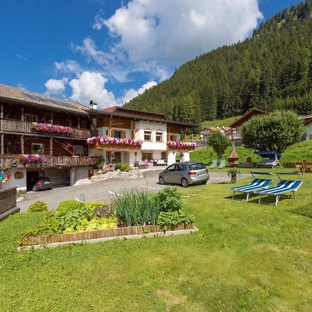 B&B Ciauceia Wolkenstein in Gröden Exterior foto
