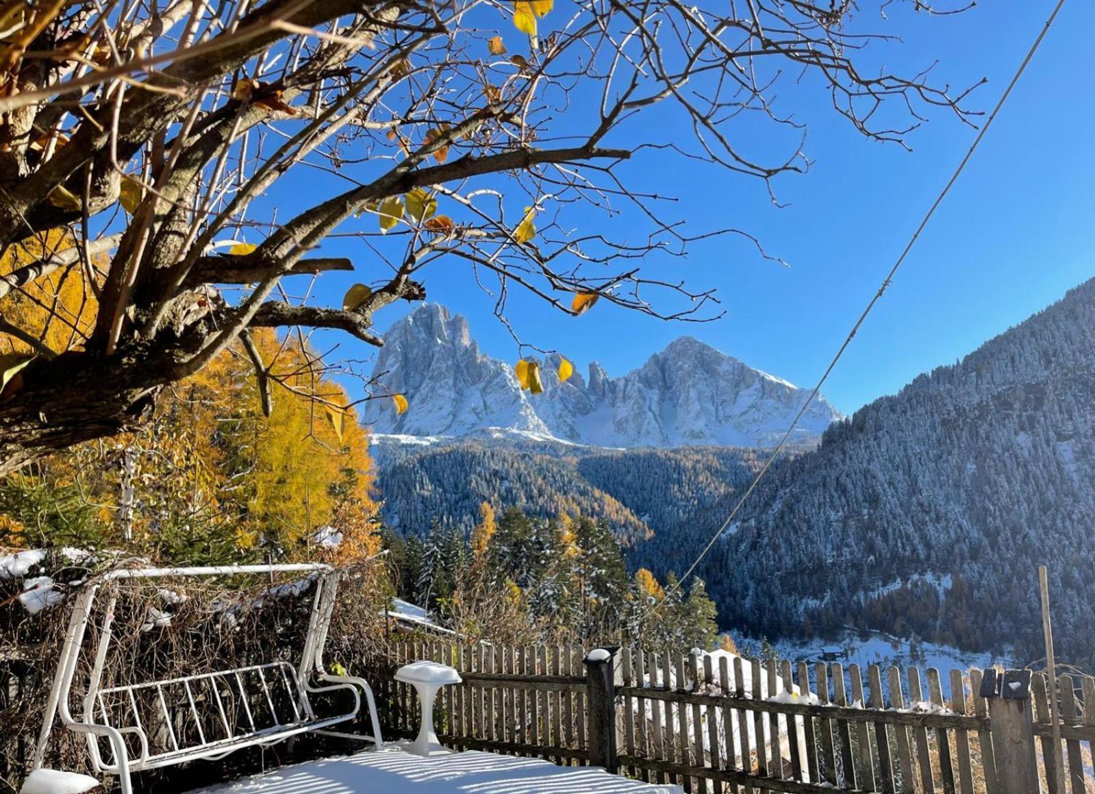 B&B Ciauceia Wolkenstein in Gröden Exterior foto