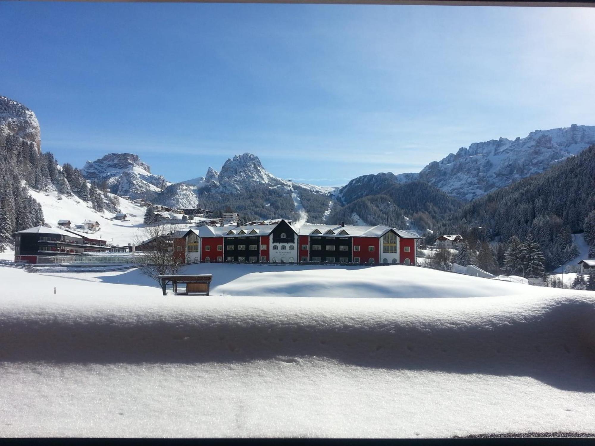 B&B Ciauceia Wolkenstein in Gröden Exterior foto