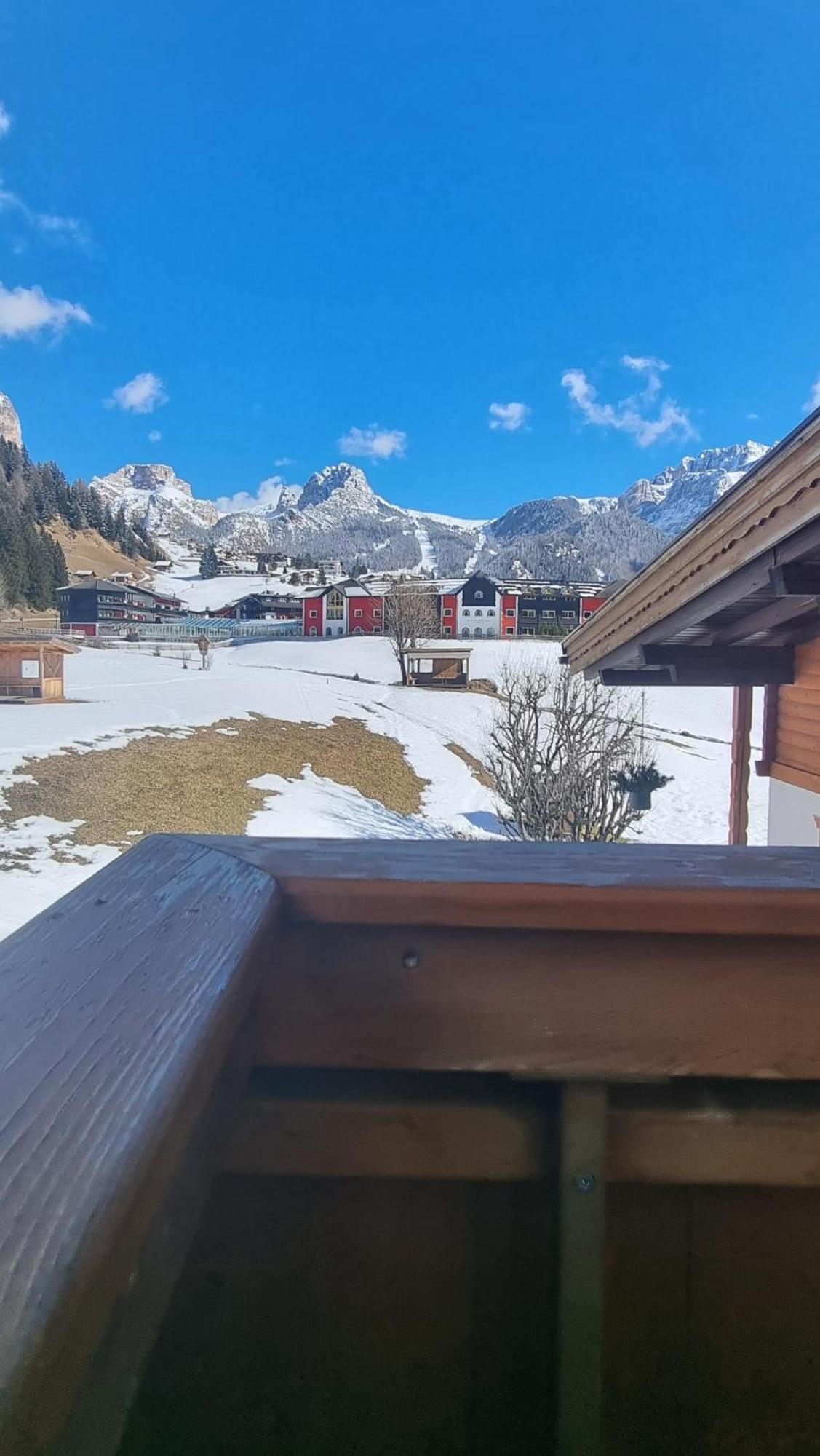 B&B Ciauceia Wolkenstein in Gröden Exterior foto