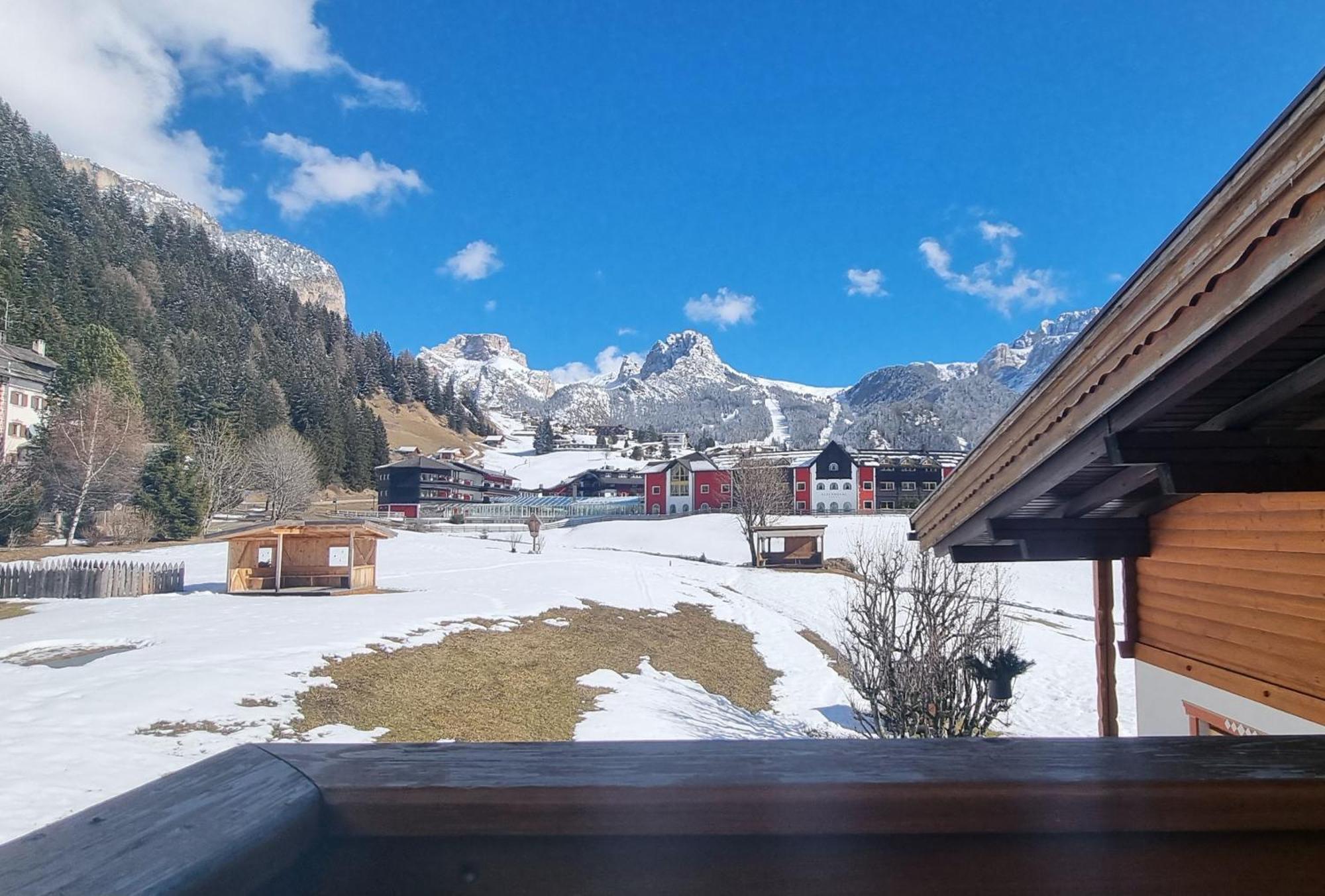 B&B Ciauceia Wolkenstein in Gröden Exterior foto